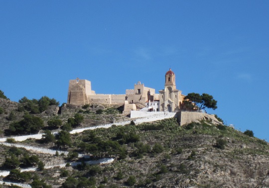 The archaeological museum of Cullera